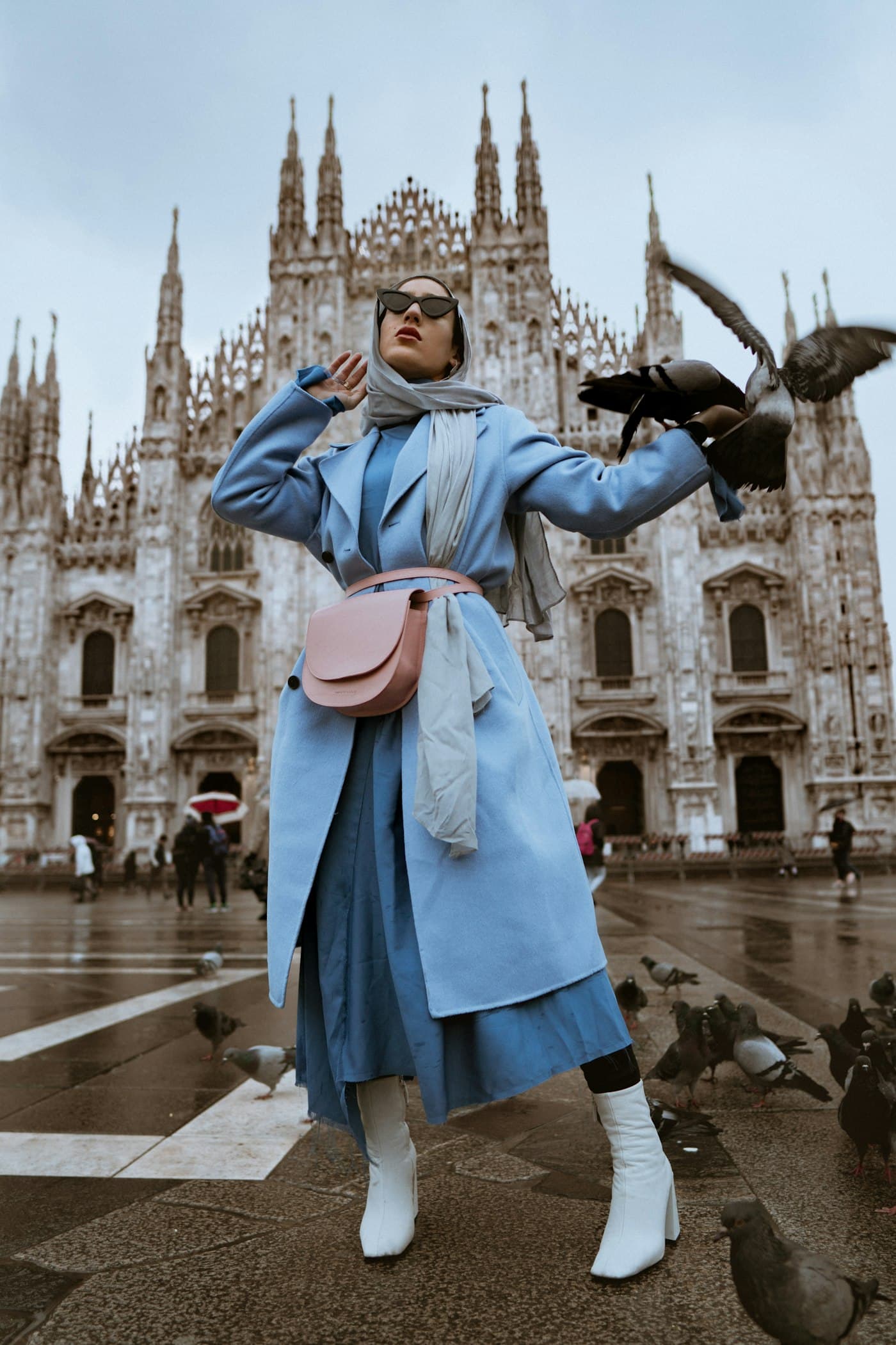 The Frolow Fashion Shop Editorial
